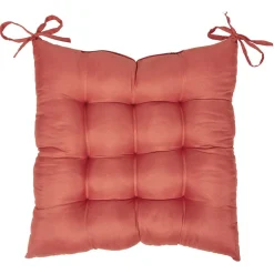 Galette de chaise 40x40cm x2