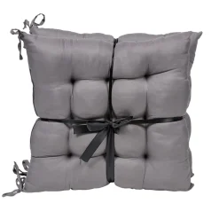 Galette de chaise 40x40cm x2