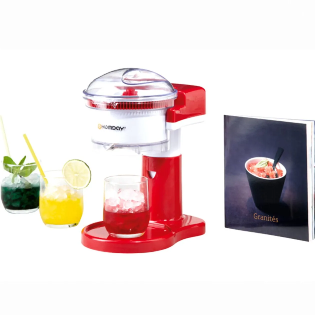 Gifibox Culinaire Granité