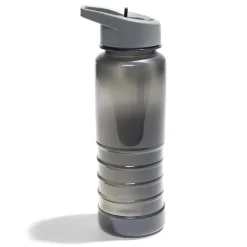 Gourde 700ml PVC et silicone noir