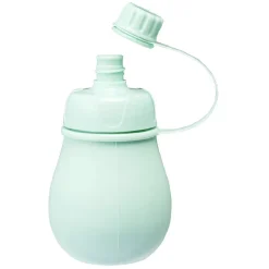 Gourde pour compote réutilisable en silicone