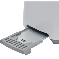 Grille pain Homday blanc