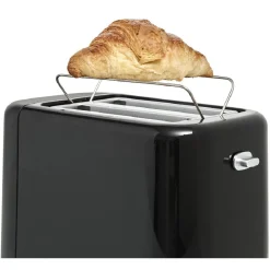 Grille-pain homday noir