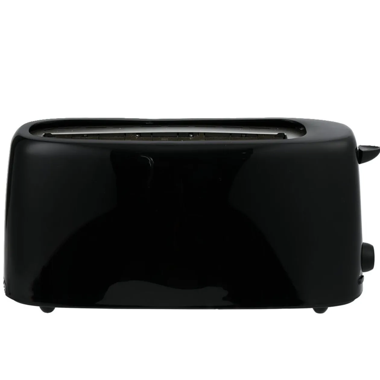 Grille-pain inox 700W - 40x15xH18cm