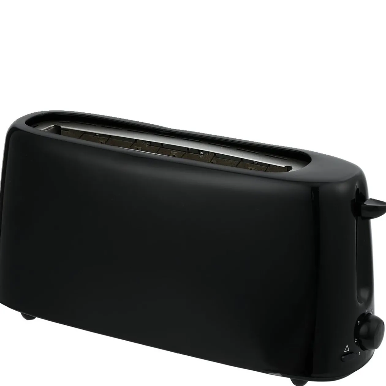 Grille-pain inox 700W - 40x15xH18cm