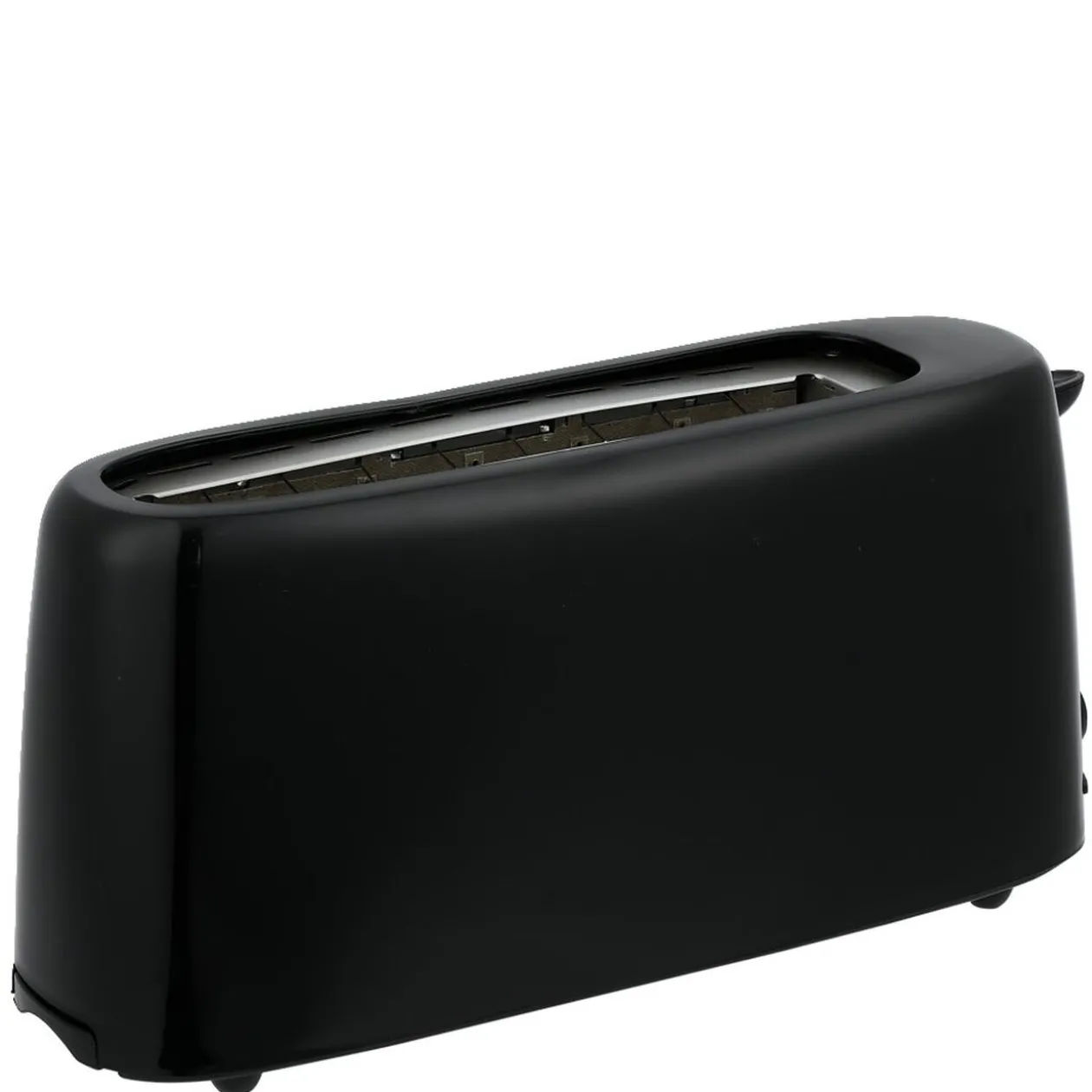 Grille-pain inox 700W - 40x15xH18cm