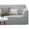 Housse de canapé suédine