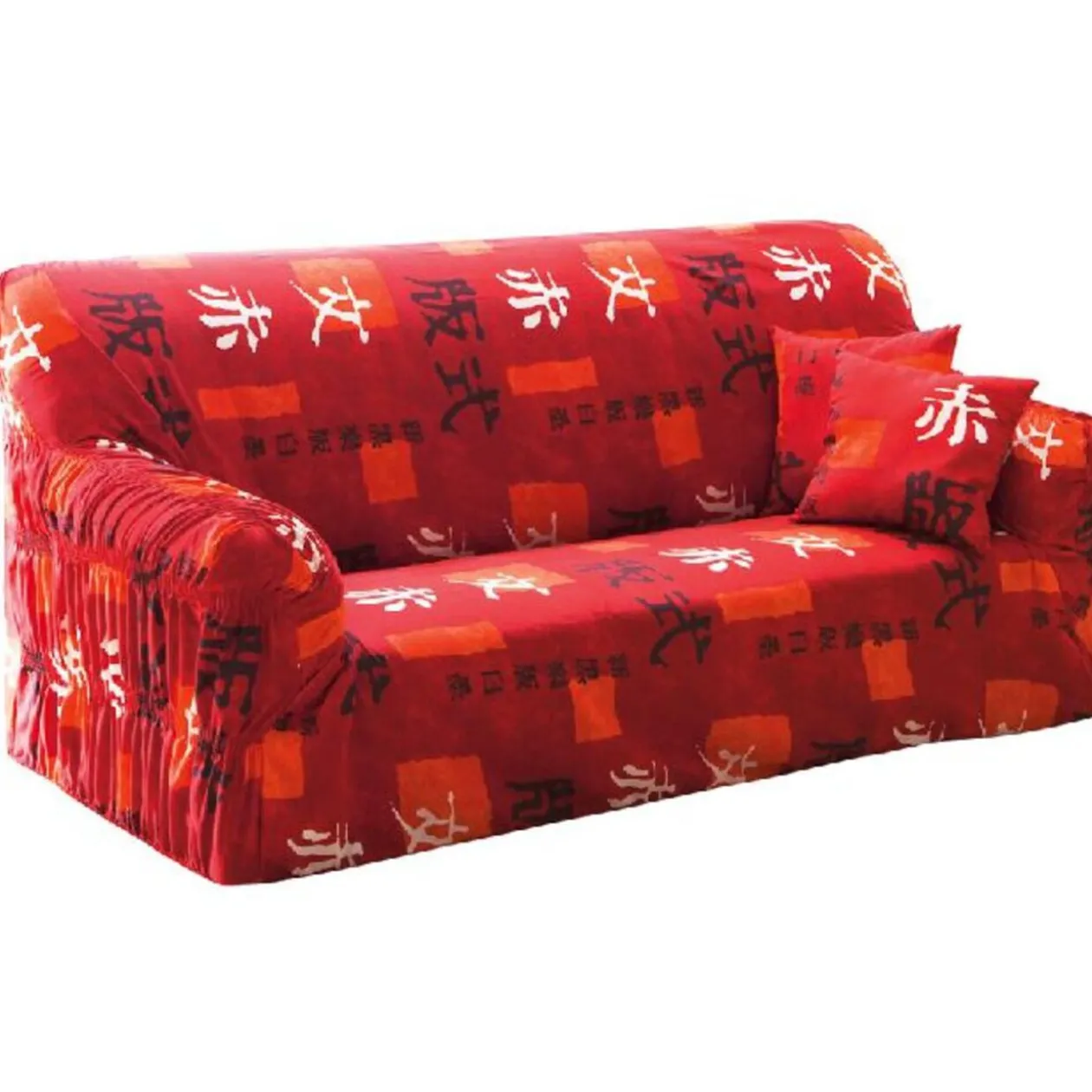 HOUSSE DE CANAPE 3 PLACES