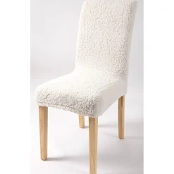 Housse de chaise extensible