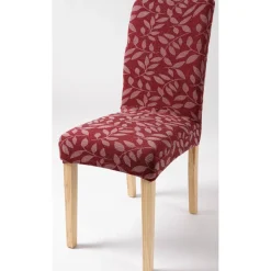 Housse de chaise extensible