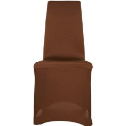 Housse de chaise extensible