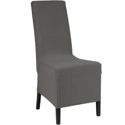 Housse de chaise extensible