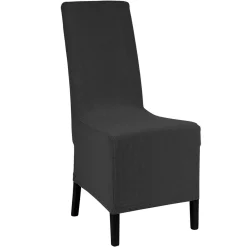 Housse de chaise extensible