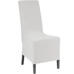Housse de chaise extensible