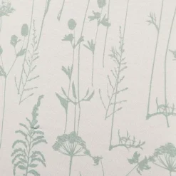 Housse de chaise extensible motif fleurs ou géométriques