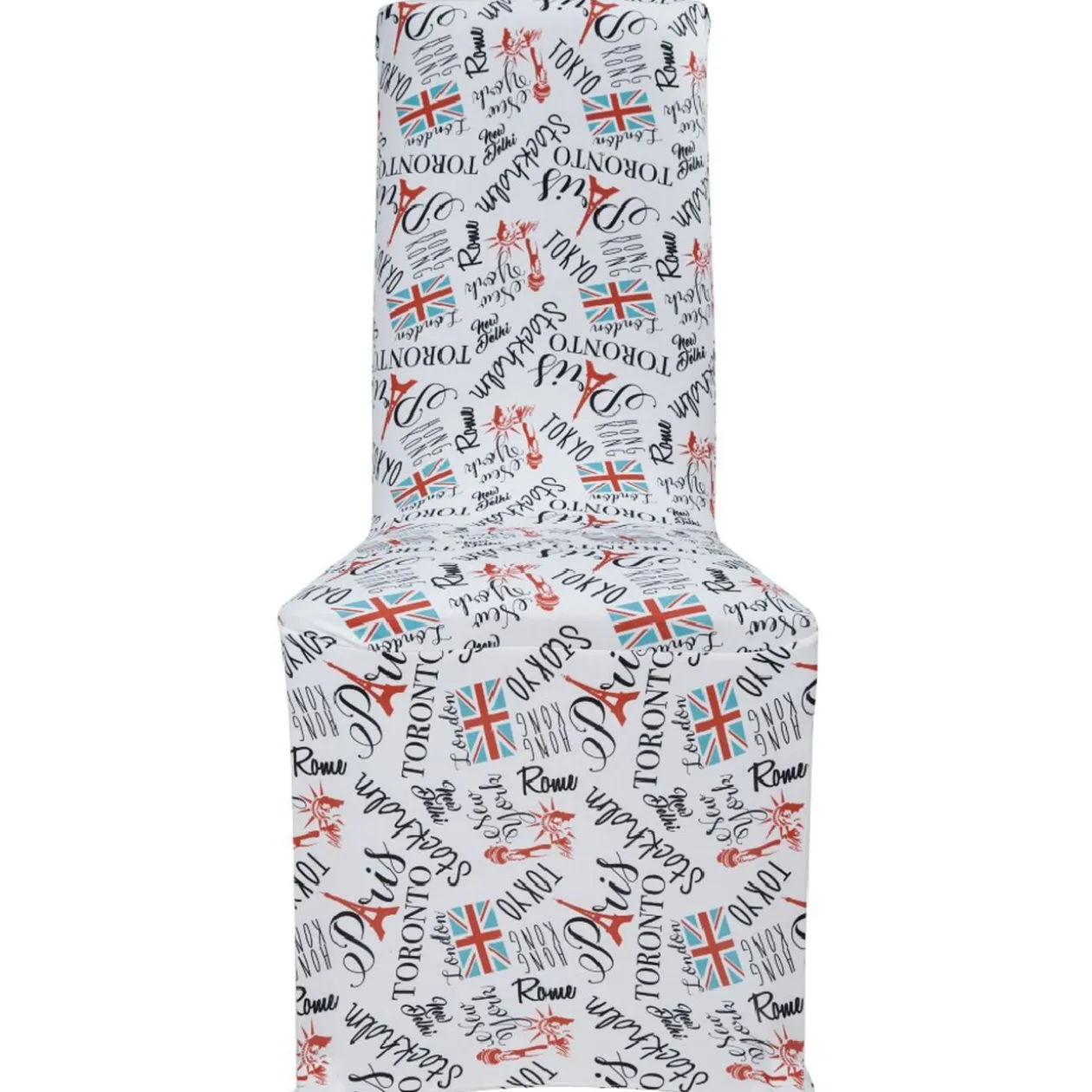 Housse de chaise intégrale