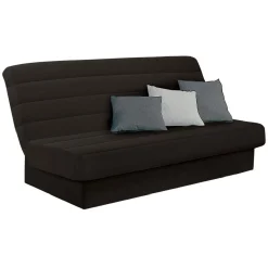 Housse de clic-clac noire