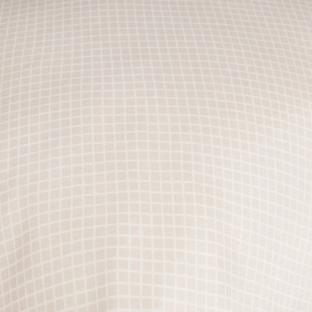 Housse de couette beige blanc 220x240 cm imprimé croix