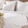 Housse de couette blanche 2 personnes