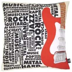 Housse de coussin 40 x 40 cm, 12 modèles