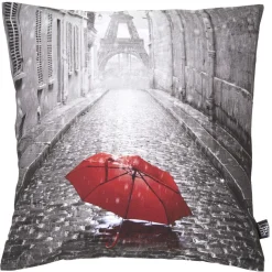 Housse de coussin 40 x 40 cm, 12 modèles