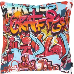 Housse de coussin 40 x 40 cm, 12 modèles