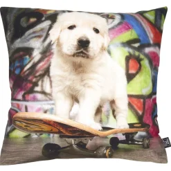 Housse de coussin 40 x 40 cm, 12 modèles