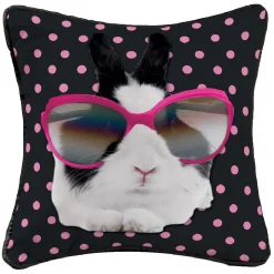 Housse de coussin 40 x 40 cm, 12 modèles