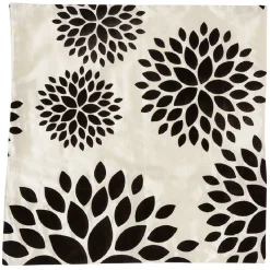 Housse de coussin en tissu