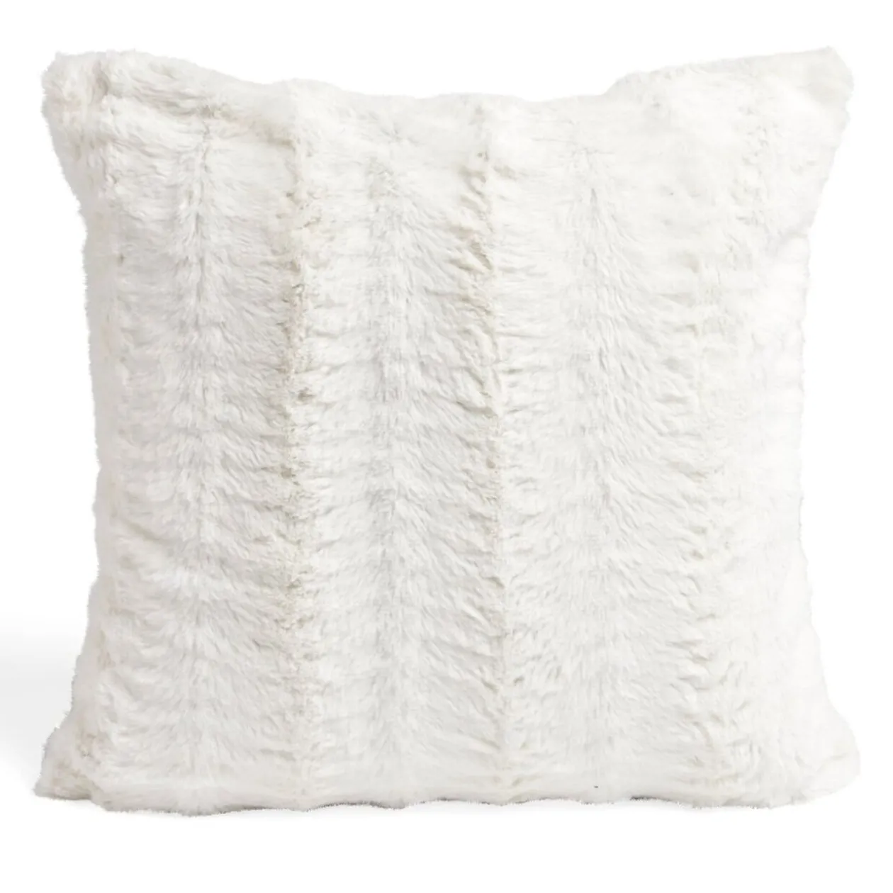 Housse de coussin gaufré 40x40cm polyester 260g/m² - 3 coloris