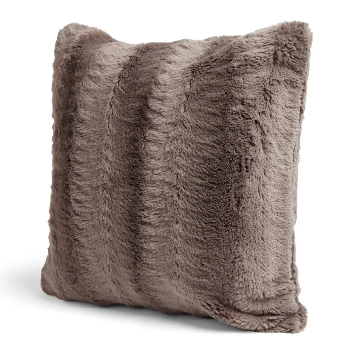 Housse de coussin gaufré 40x40cm polyester 260g/m² - 3 coloris