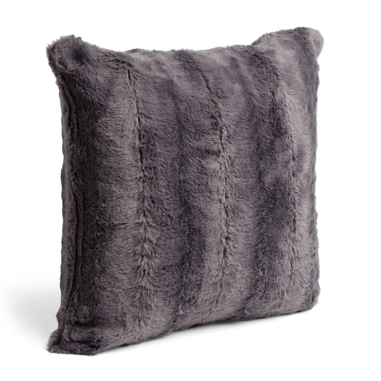 Housse de coussin gaufré 40x40cm polyester 260g/m² - 3 coloris