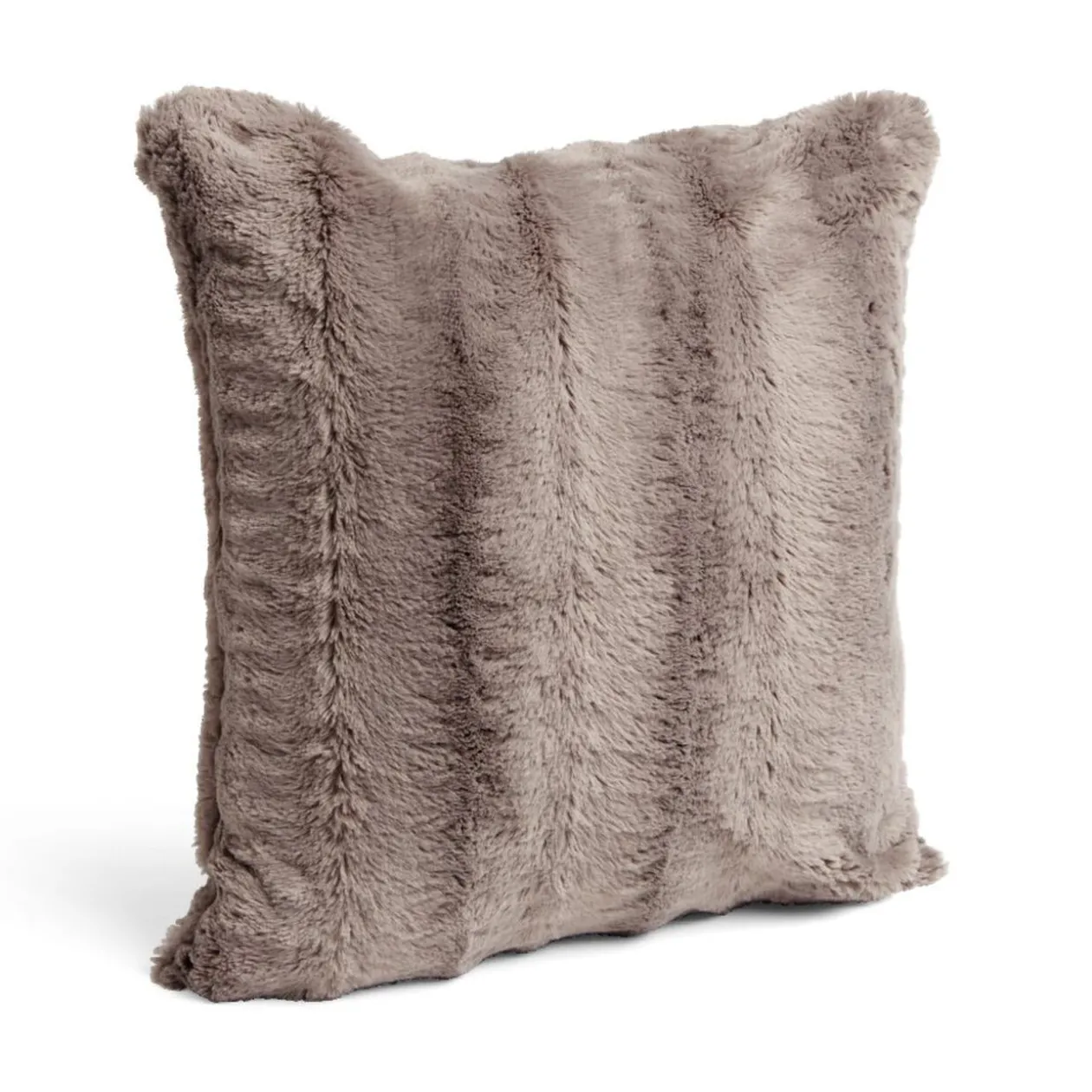 Housse de coussin gaufré 40x40cm polyester 260g/m² - 3 coloris