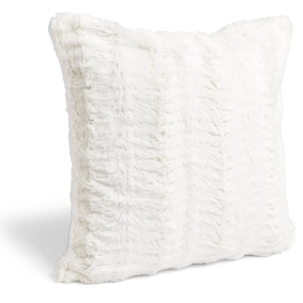 Housse de coussin gaufré 40x40cm polyester 260g/m² - 3 coloris