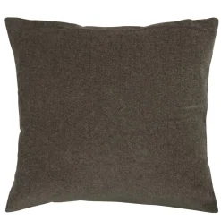 Housse de coussin velours carrée