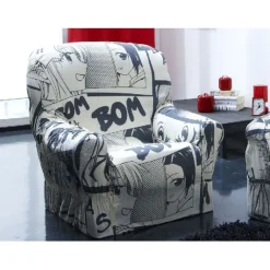 HOUSSE DE FAUTEUIL