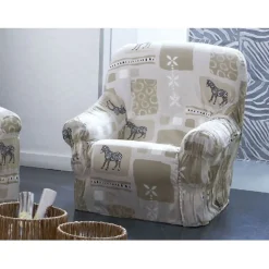 HOUSSE DE FAUTEUIL