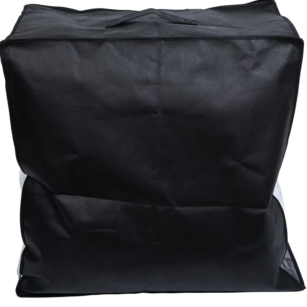 Housse de rangement pour couette 65x65xH40cm