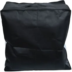 Housse de rangement pour couette 65x65xH40cm