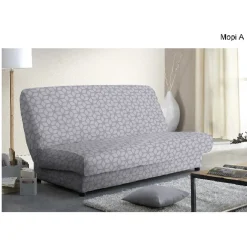 Housse pour canapé-lit design pétales