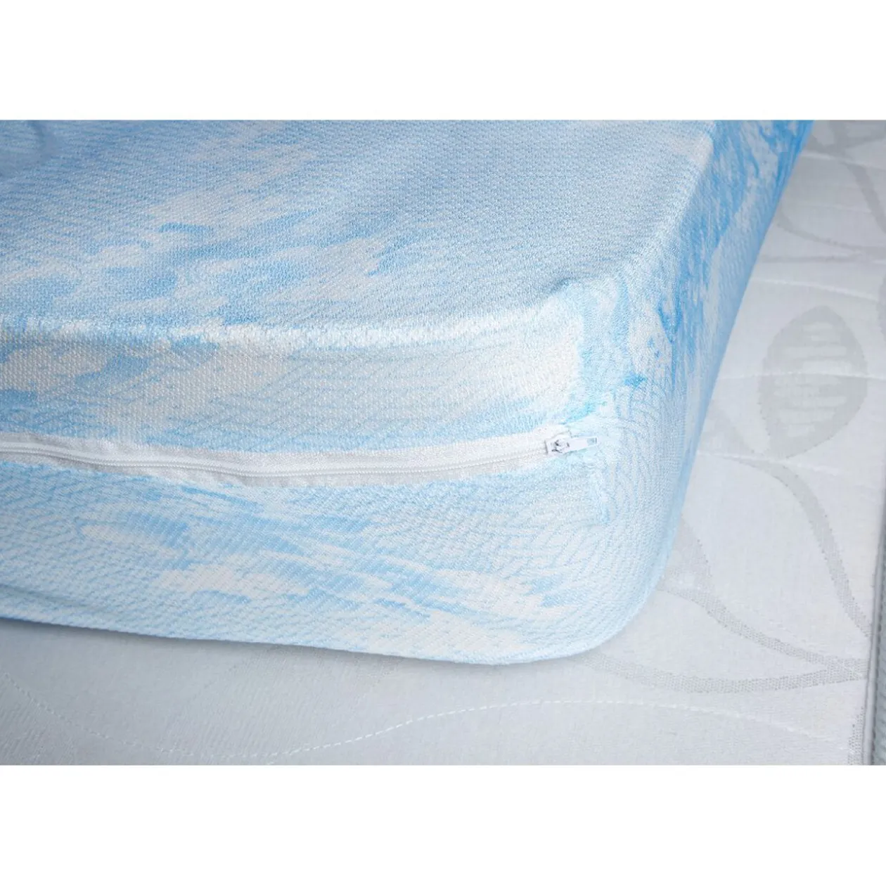 Housse rénove matelas pour lit 2 personnes