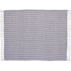 Jeté de canapé polycoton 170x250 cm