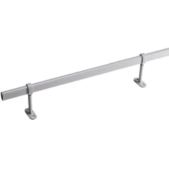 Kit barre penderie L60-90cm