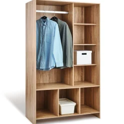 Kit dressing en bois