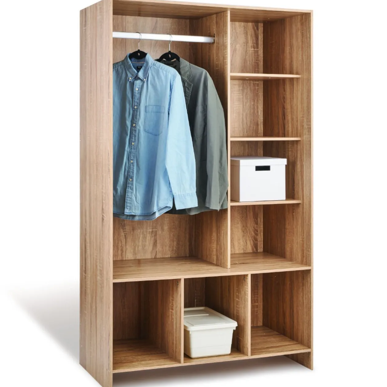 Kit dressing en bois