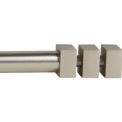 Kit tringle extensible design carré