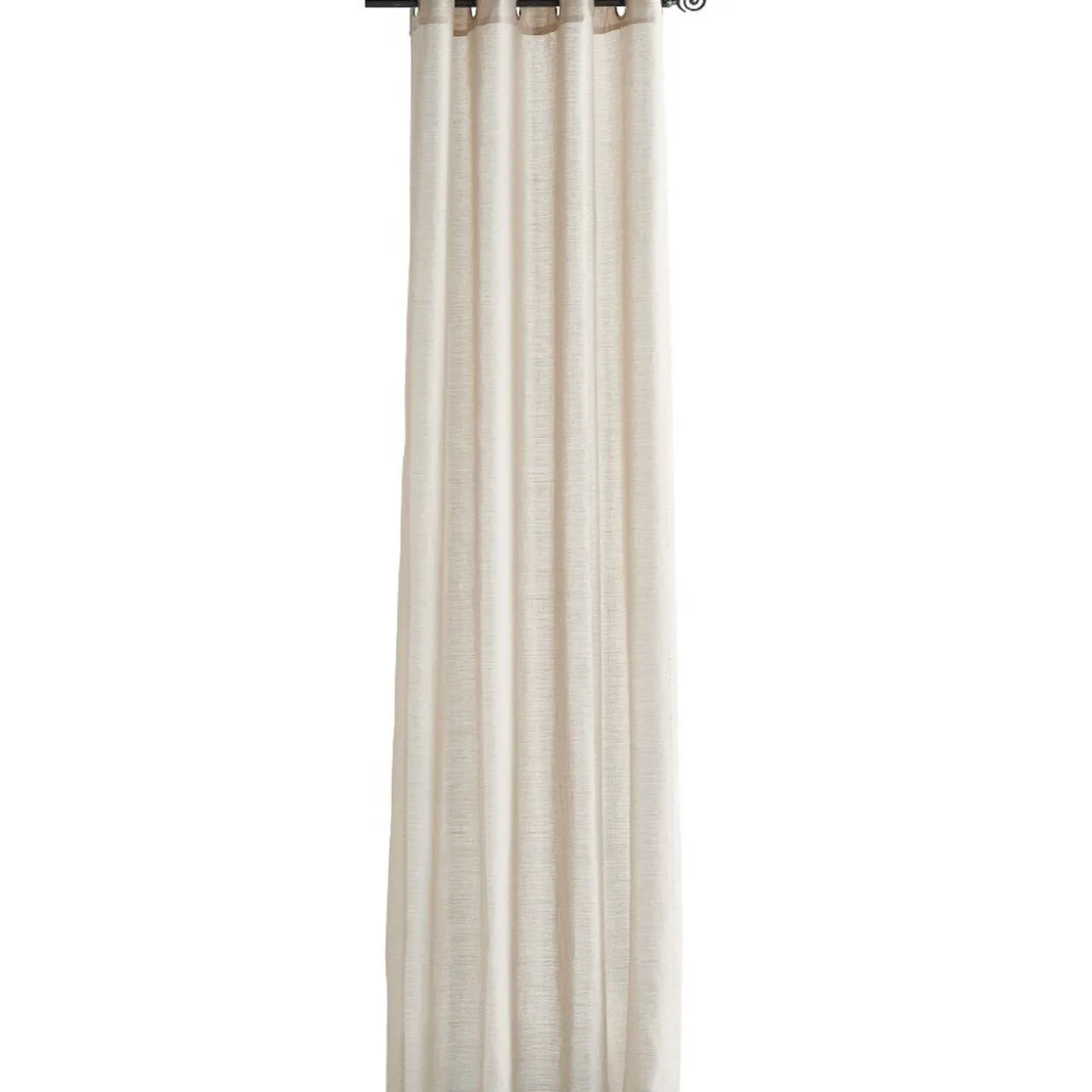 Kit tringle métal extensible