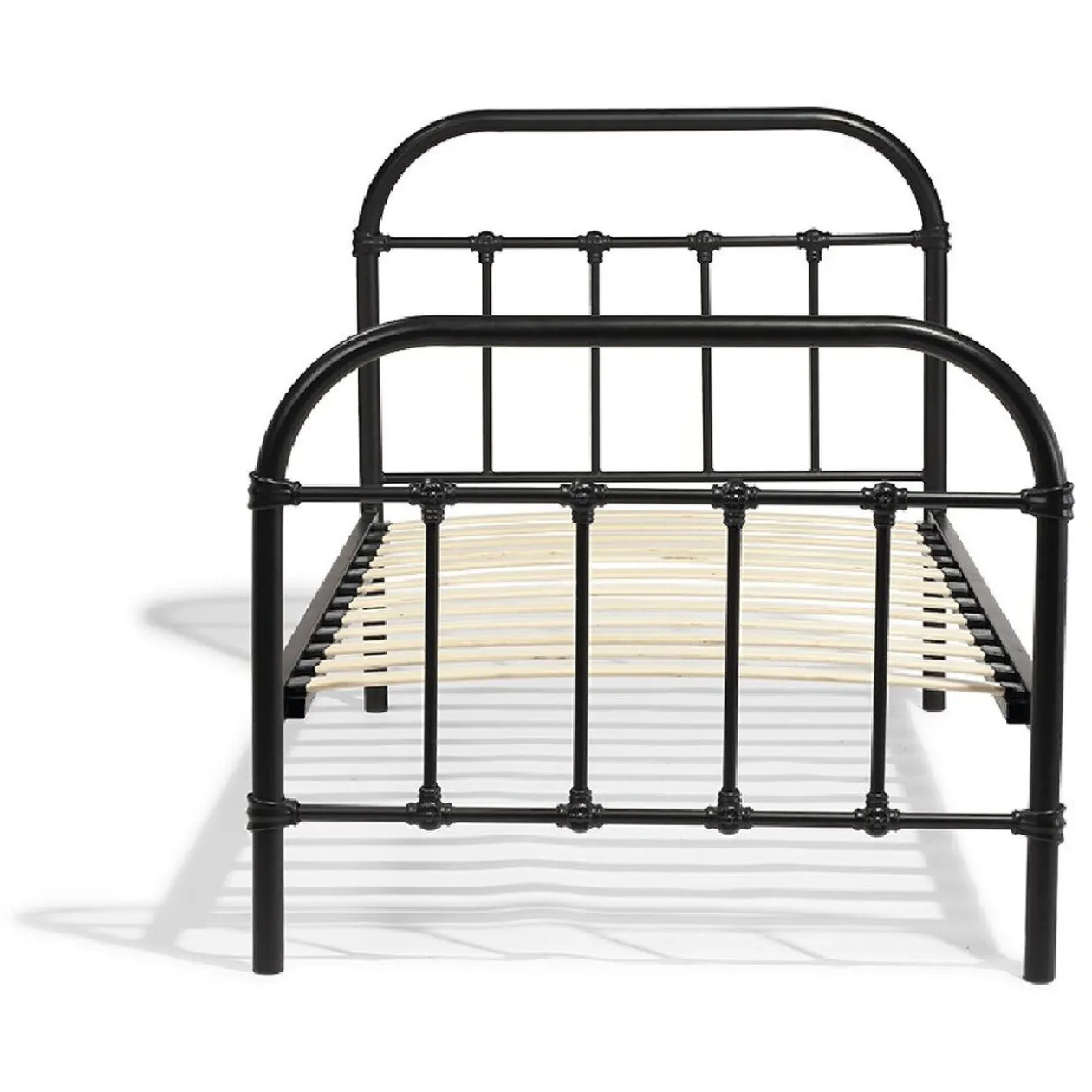 Lit 1 place Soyouz noir