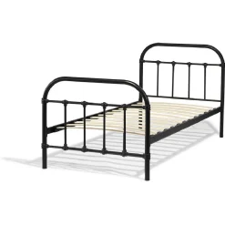 Lit 1 place Soyouz noir