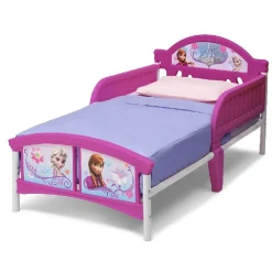 Lit pour enfant Reine des neiges Frozen
